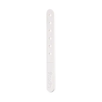 Lékué mini ispinde 20-pak - Hvid - Lékué