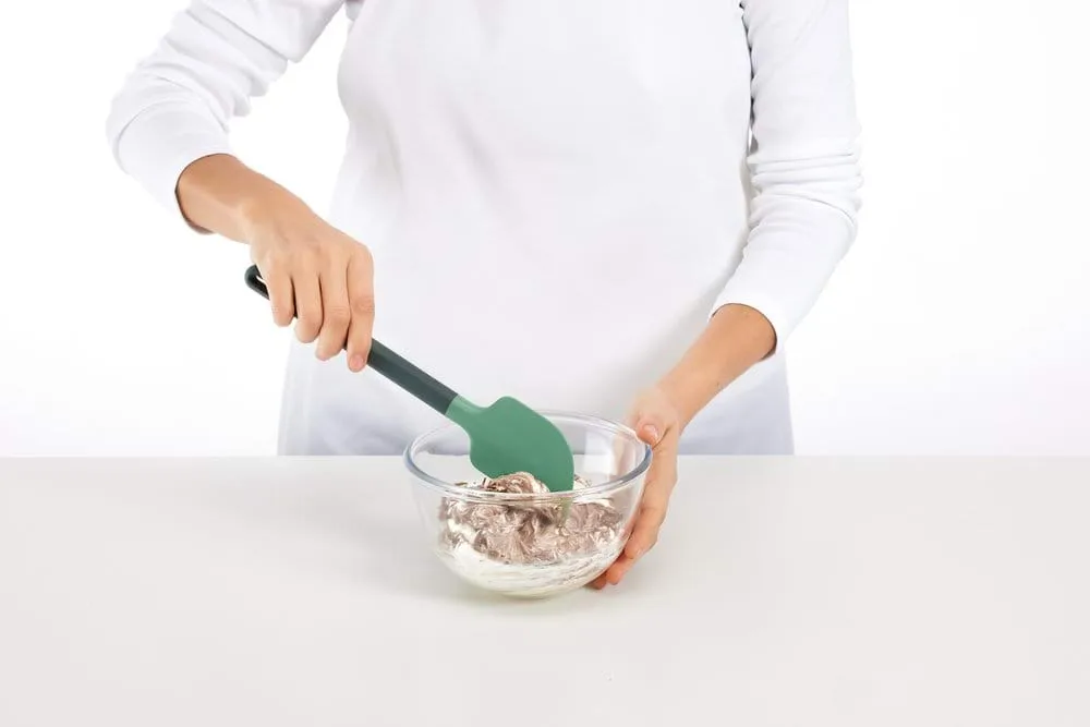 Lékué non scratch dejskraber 28,5 cm, Grøn Lékué
