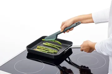 Lékué non scratch køkkentang - Grøn - Lékué
