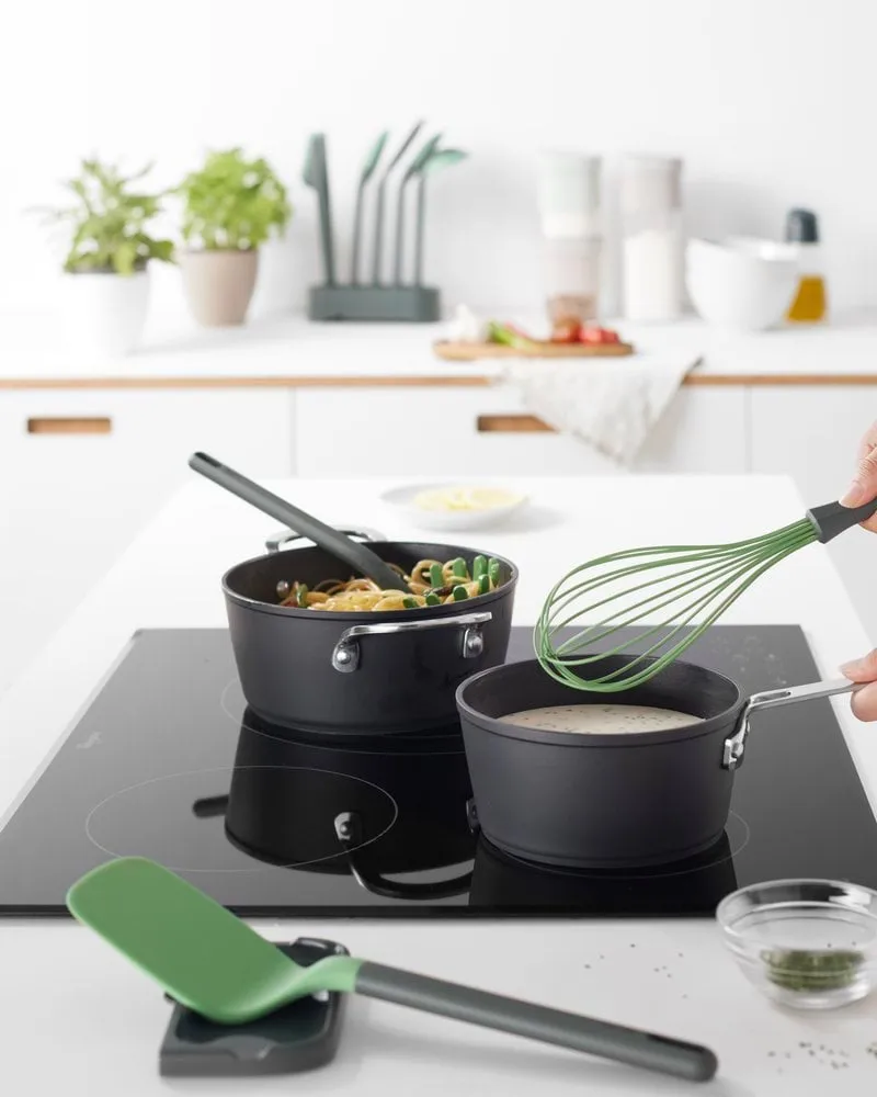 Lékué non scratch pastaske 30 cm, Grøn Lékué