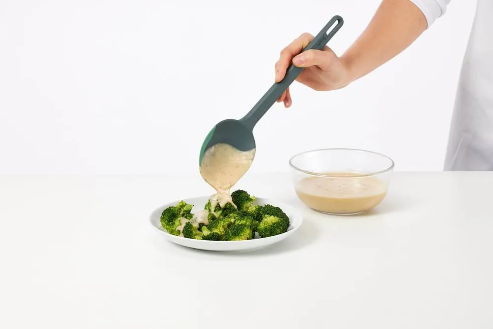 Lékué non scratch serveringsske 29 cm, Grøn Lékué