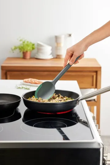 Lékué non scratch serveringsske 29 cm - Grøn - Lékué