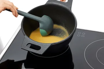 Lékué non scratch ske 26 cm - Grøn - Lékué