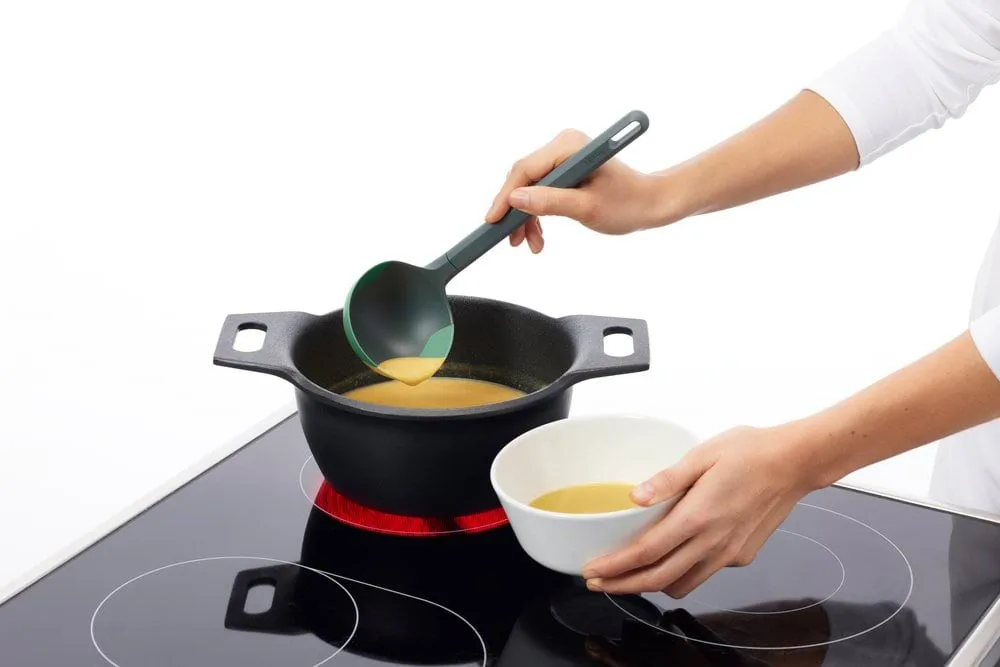 Lékué non scratch ske 26 cm, Grøn Lékué