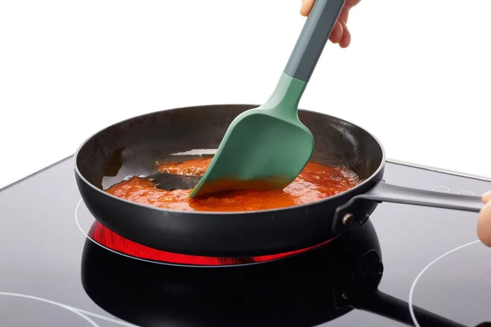 Lékué non scratch skespatel 29 cm, Grøn Lékué