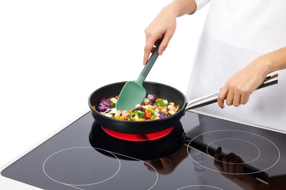 Lékué non scratch skespatel 29 cm, Grøn Lékué