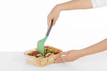Lékué non scratch stegepalet 36,4 cm - Grøn - Lékué