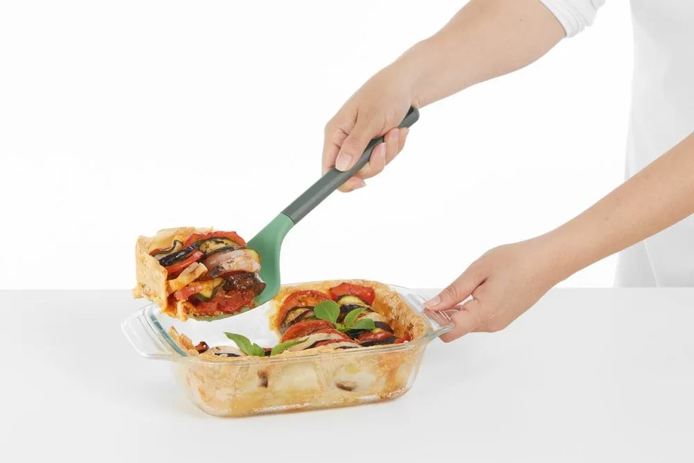 Lékué non scratch stegepalet 36,4 cm, Grøn Lékué
