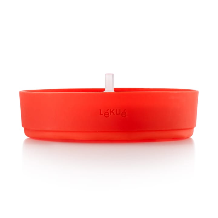 Lékué popcornmaker mikroovn, Rød Lékué