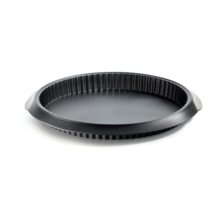 Lékué quicheform silikone Ø28 cm - Sort - Lékué
