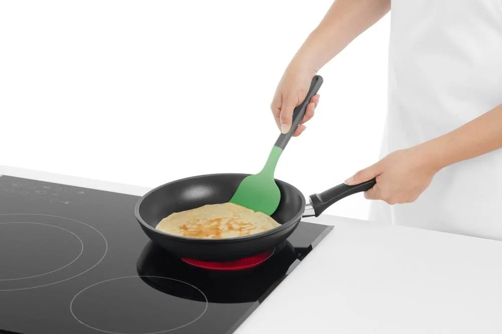 Lékué spatel omelett/crêpes, Grøn Lékué