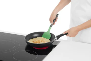 Lékué spatel omelett/crêpes - Grøn - Lékué