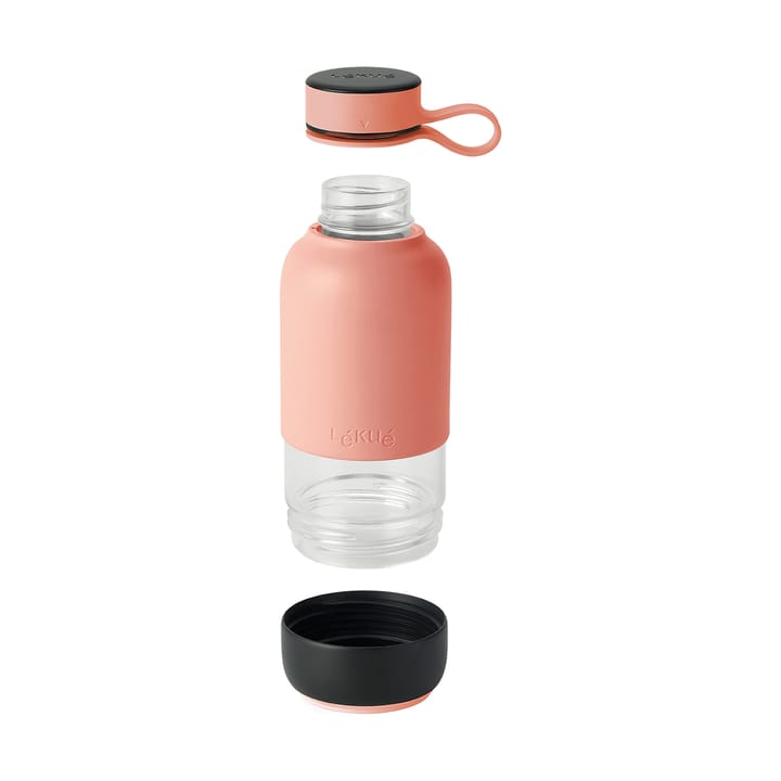 Lékué To Go flaske 0,6 L, Coral Lékué