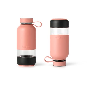 Lékué To Go flaske 0,6 L - Coral - Lékué