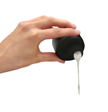 Lékué To Go saucebeholder økologisk 50 ml - Black - Lékué