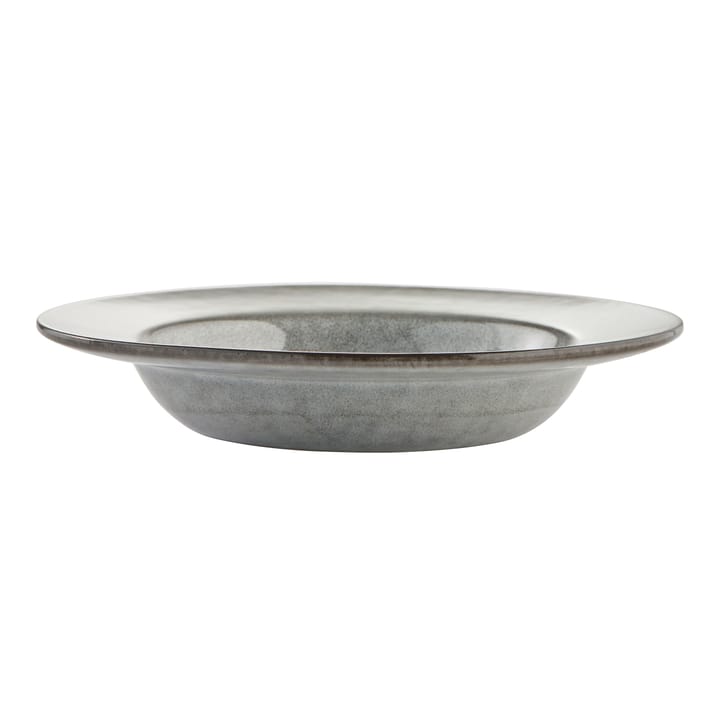 Amera suppetallerken 23 cm - Grey - Lene Bjerre