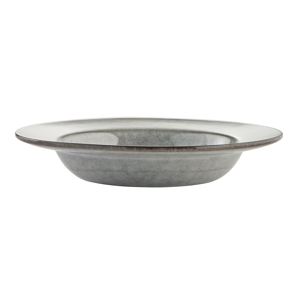 Lene Bjerre Amera suppetallerken 23 cm Grey