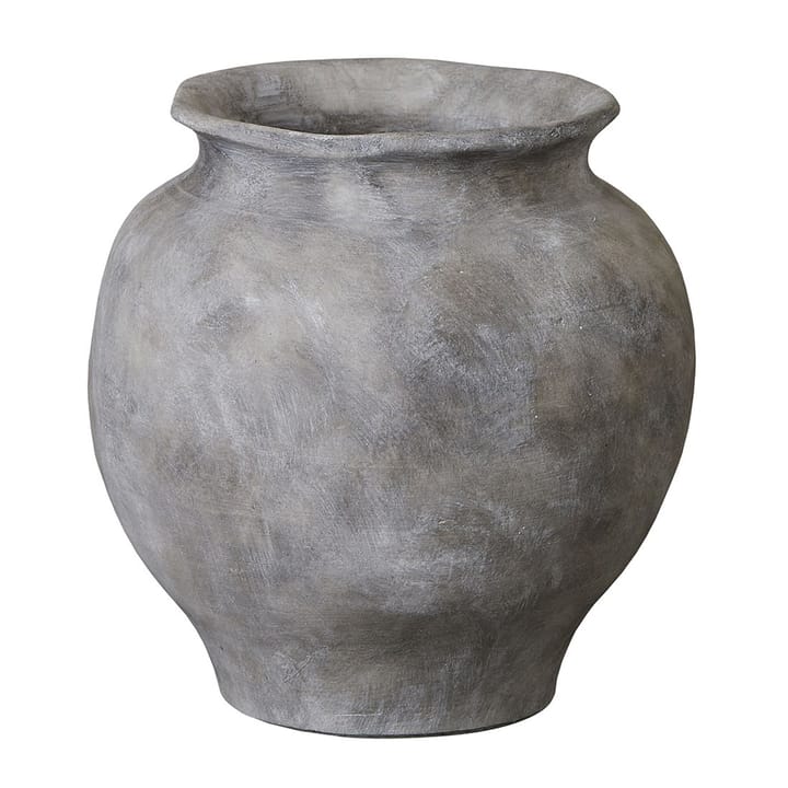 Anna krukke Ø25,5 cm - Antique grey - Lene Bjerre