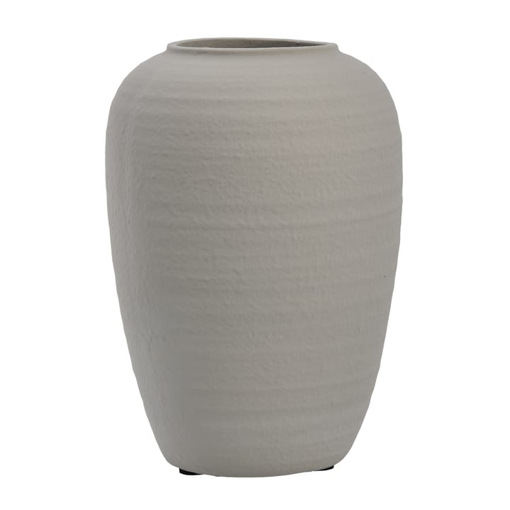 Catia vase 27 cm, Sølvgrå Lene Bjerre