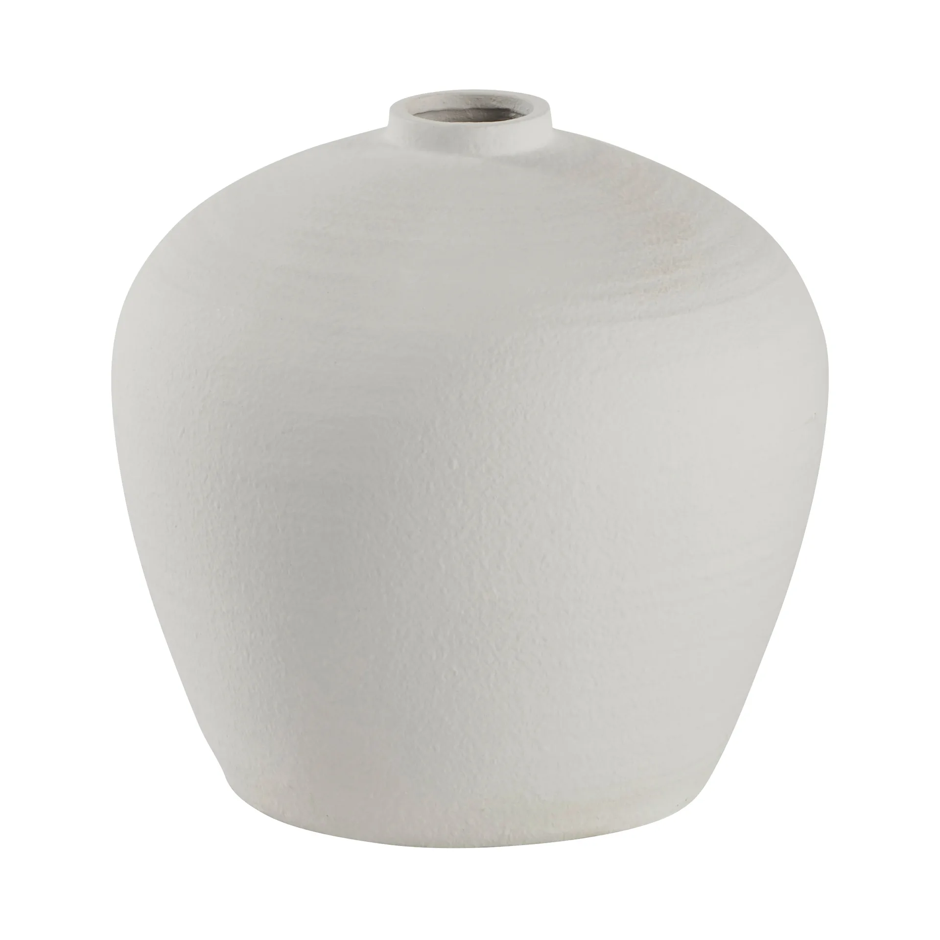 Catia vase 38 cm, Hvid Lene Bjerre