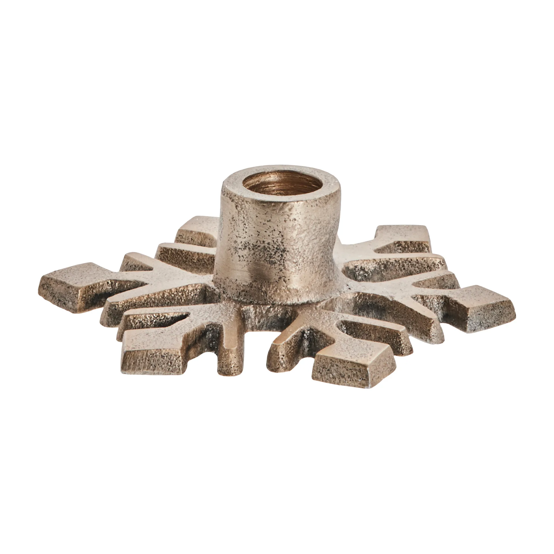 Caville lysestage snefnug, Light gold Lene Bjerre