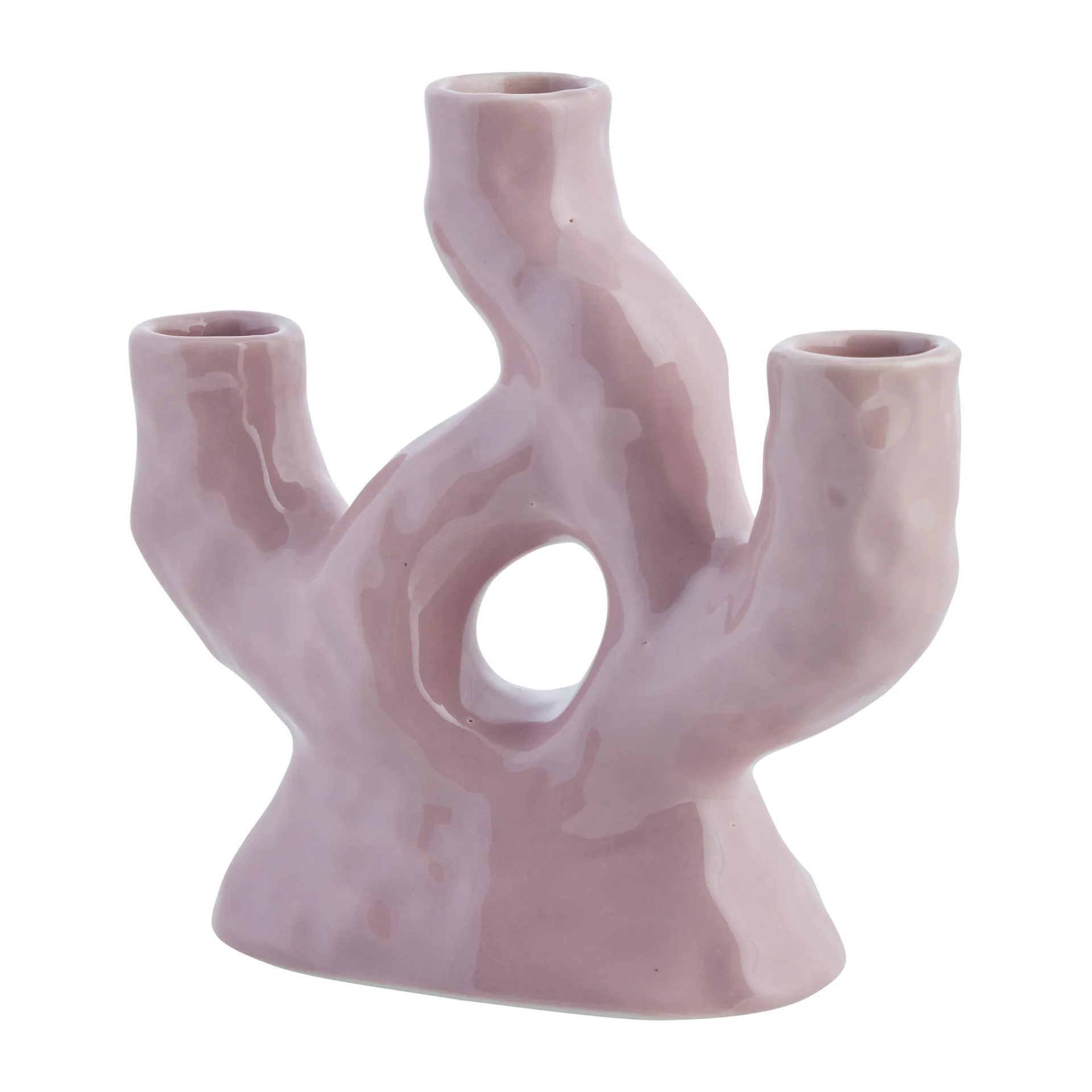 Corille vase 15,5 cm, Lilac Lene Bjerre