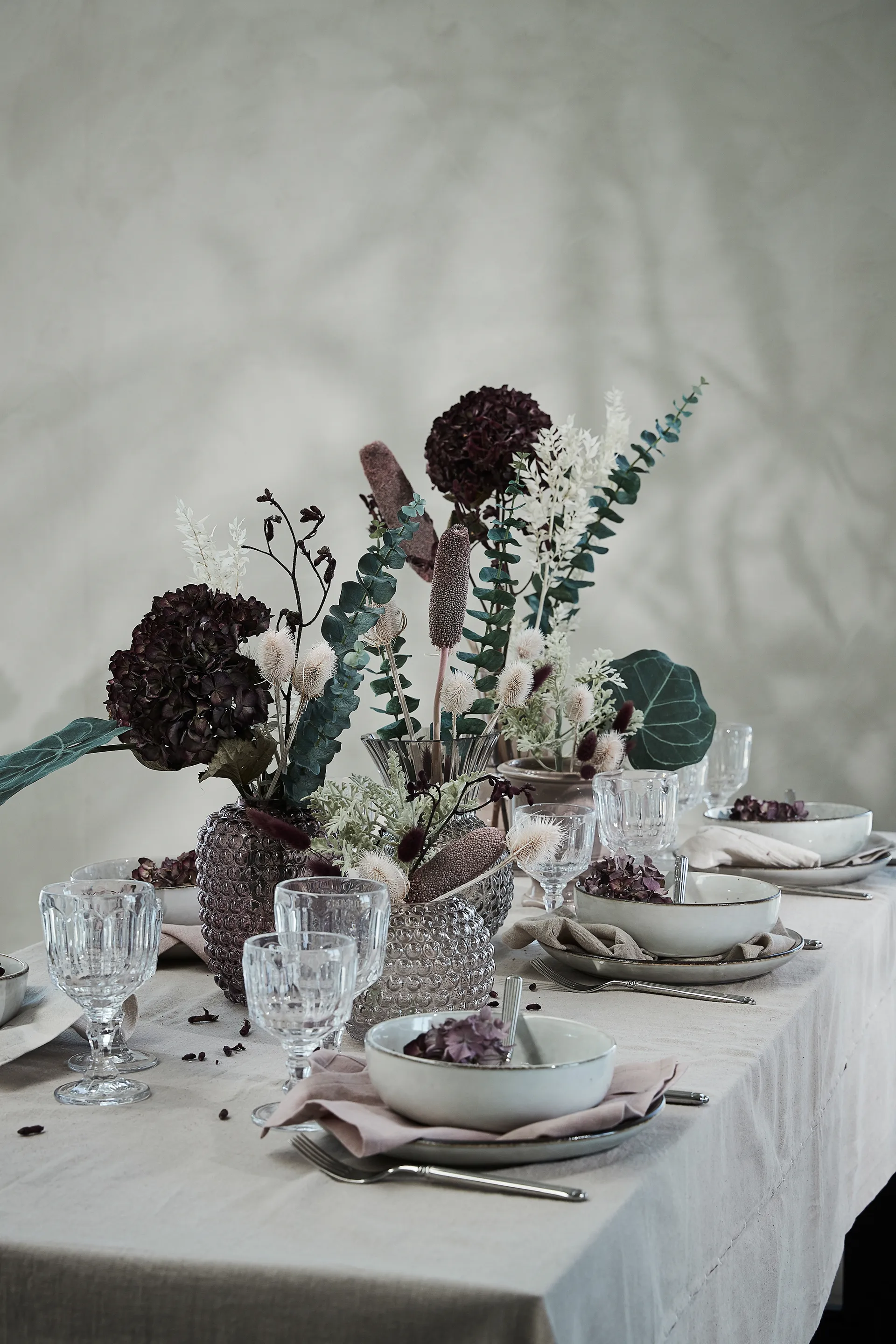 Dornia vase 13 cm, Bark Lene Bjerre