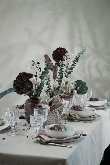 Dornia vase 13 cm - Bark - Lene Bjerre