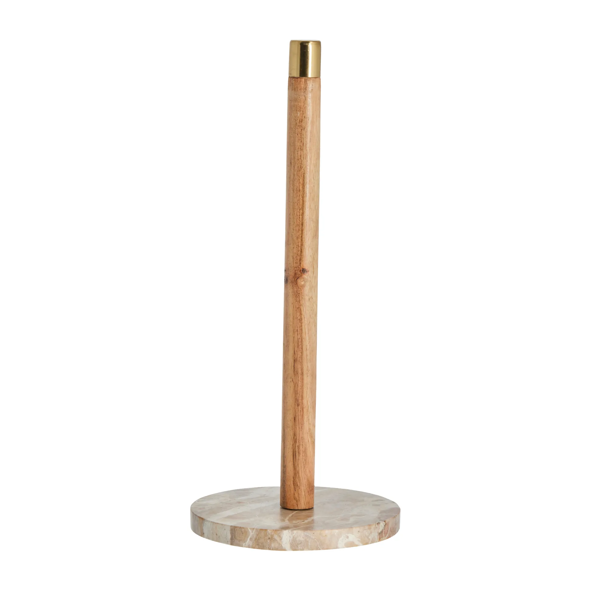 Elisse køkkenrulleholder Ø14,5 cm, Linen/Nature Lene Bjerre