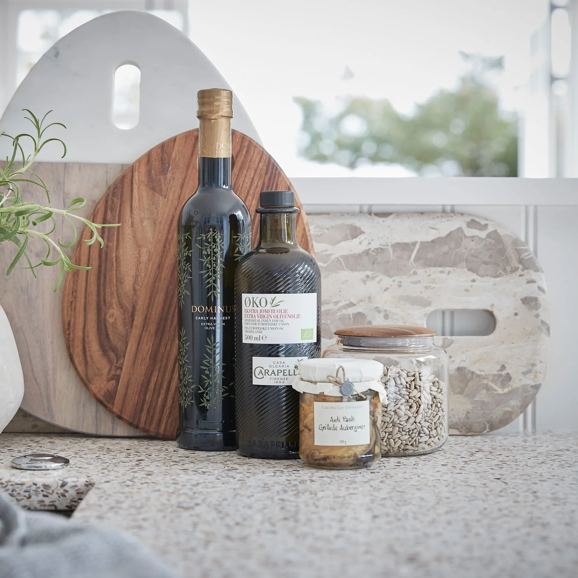 Ellia bakke 20x60 cm, Linen Lene Bjerre