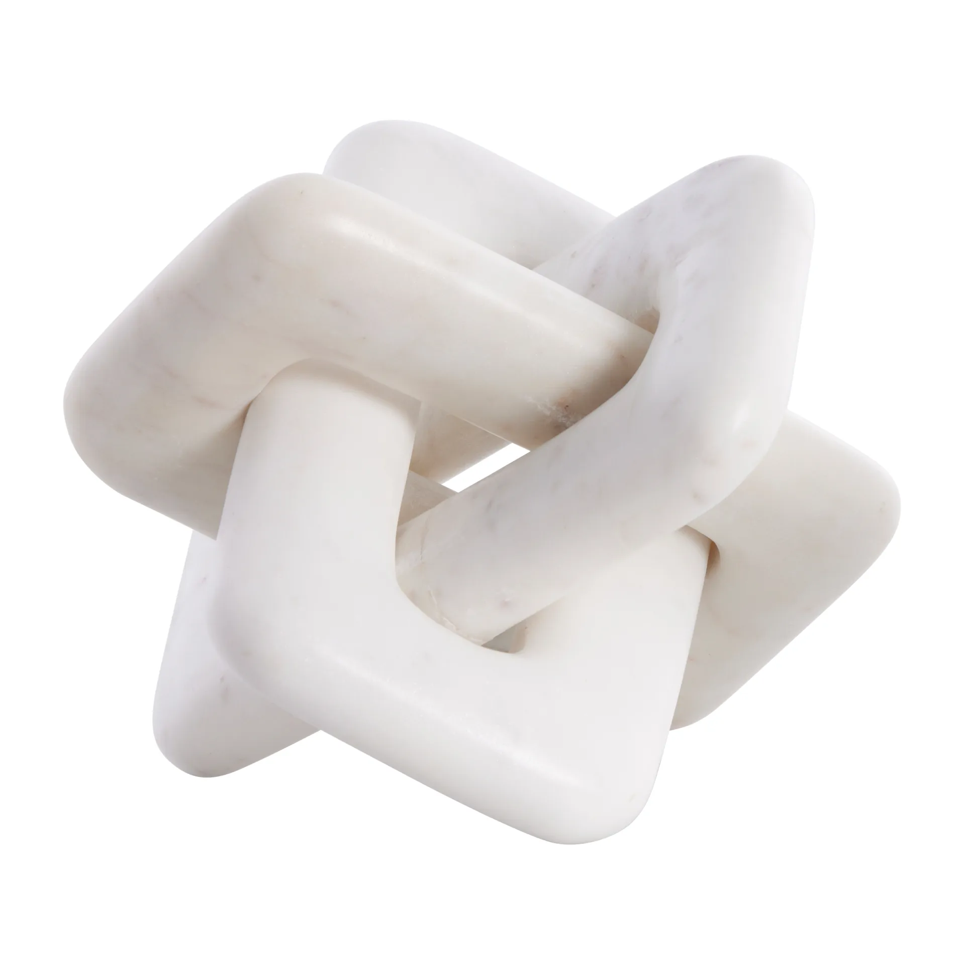 Ellia dekoration 15 cm, White Lene Bjerre