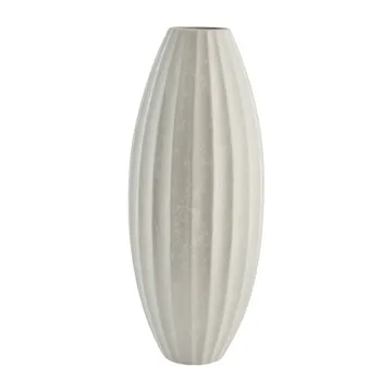 Esmia dekorationsvase 51 cm - Offwhite - Lene Bjerre
