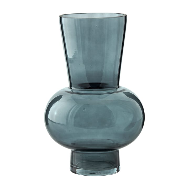 Hedria vase 24,5 cm, Dark grey Lene Bjerre