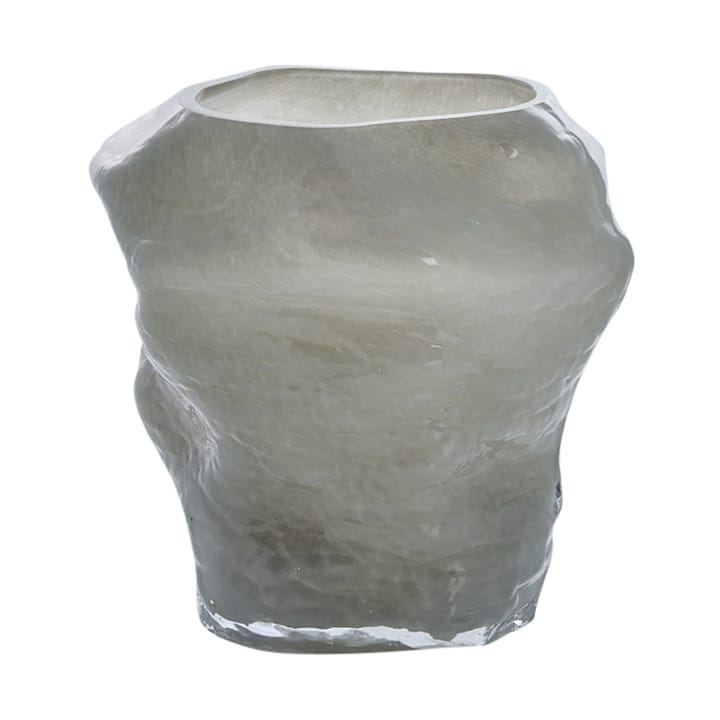 Marinella vase 19,5 cm, Silver grey Lene Bjerre