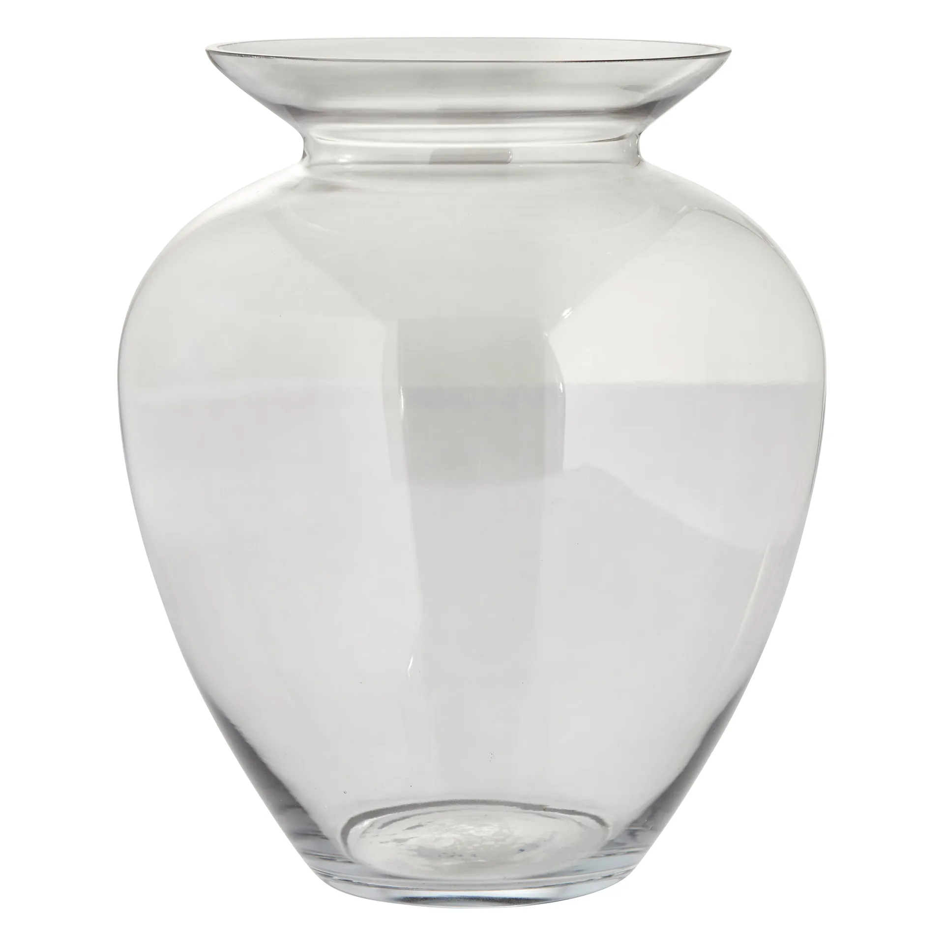 Milia vase 30 cm, Lysegrå Lene Bjerre