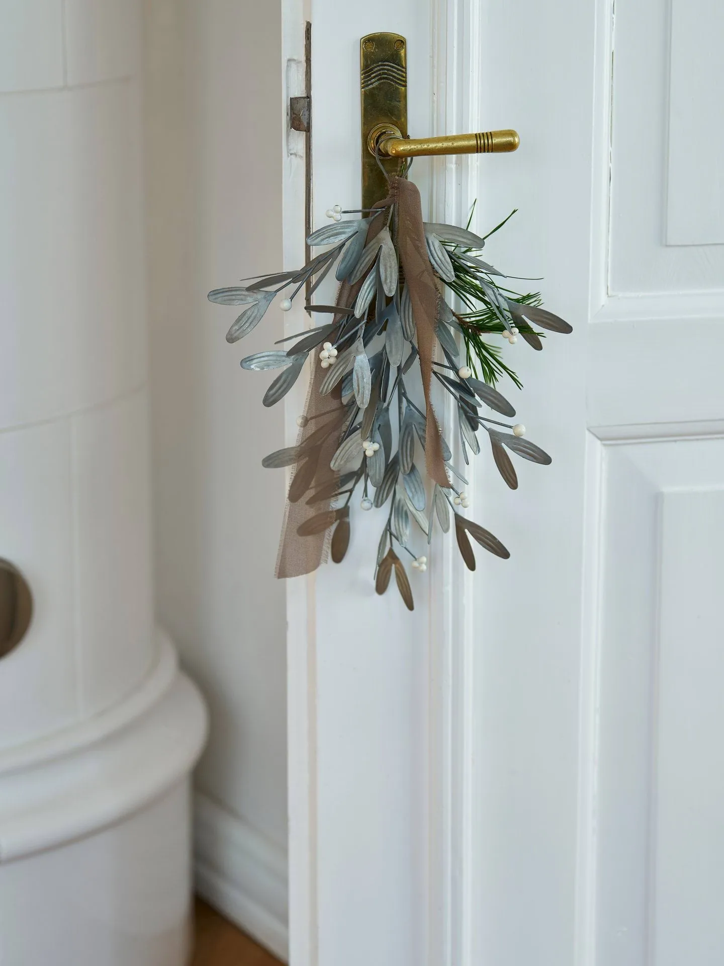 Mistlia dekorationhængende, Grå, 20x27 cm Lene Bjerre