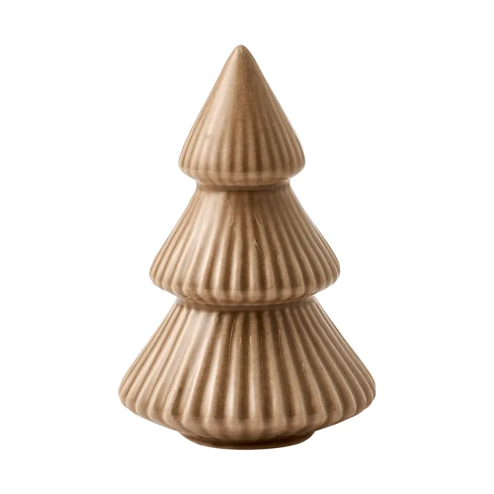 Mythel tree dekorationsdetalje - Beige, Ø6,5xH9,8 cm - Lene Bjerre