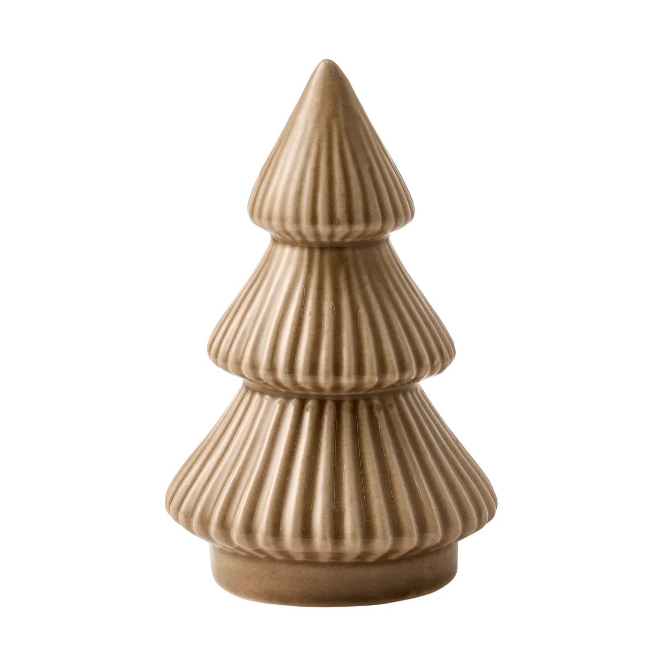 Mythel tree dekorationsdetalje, Beige, Ø8,2xH13,3 cm Lene Bjerre