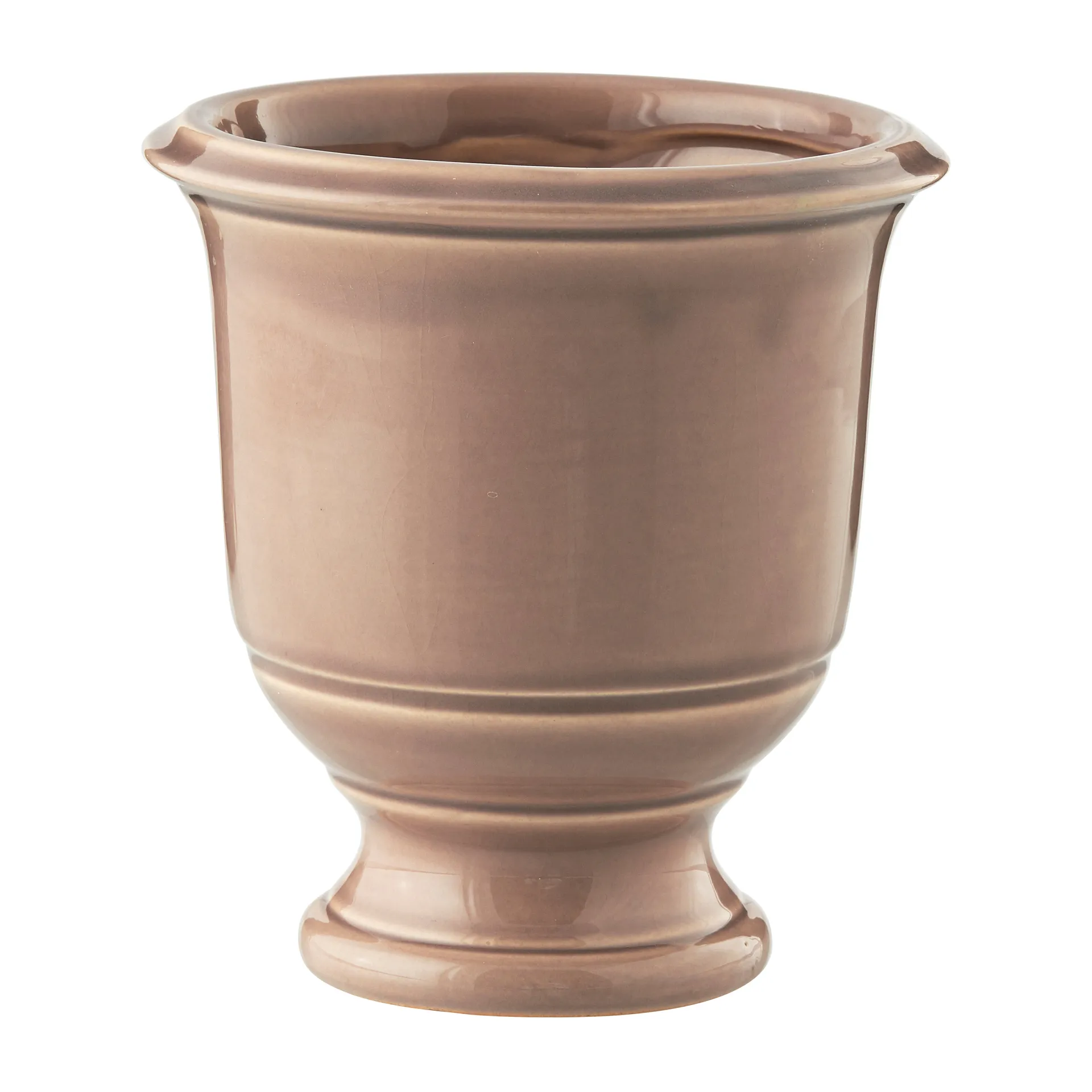 Roselle blomsterkrukke Ø15 cm, Bark Lene Bjerre