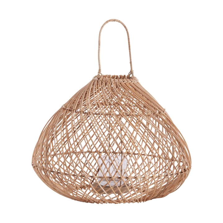 Rosie lanterne Ø37 cm, Rattan Lene Bjerre