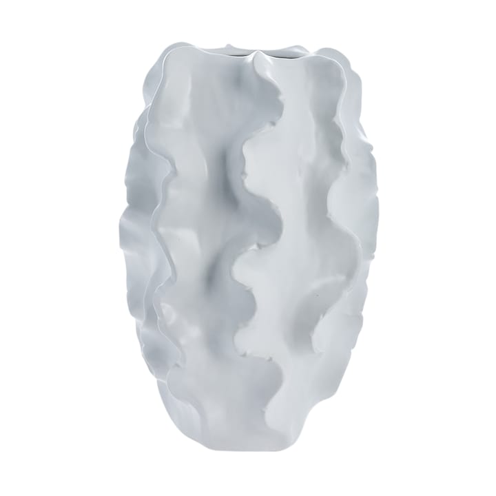 Sannia vase 37,5 cm, White Lene Bjerre