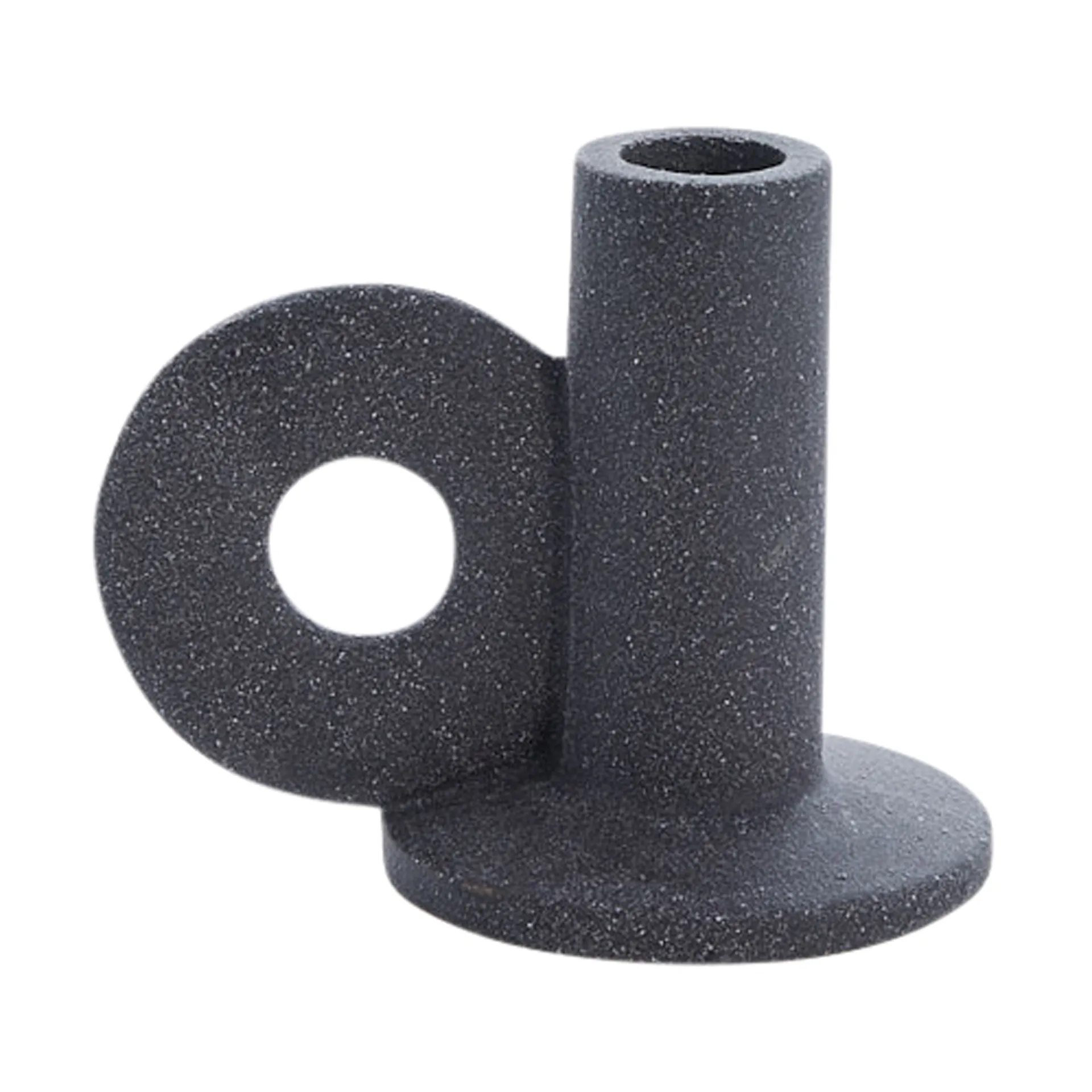 Susia lysestage 9,9 cm, Dark Grey Lene Bjerre