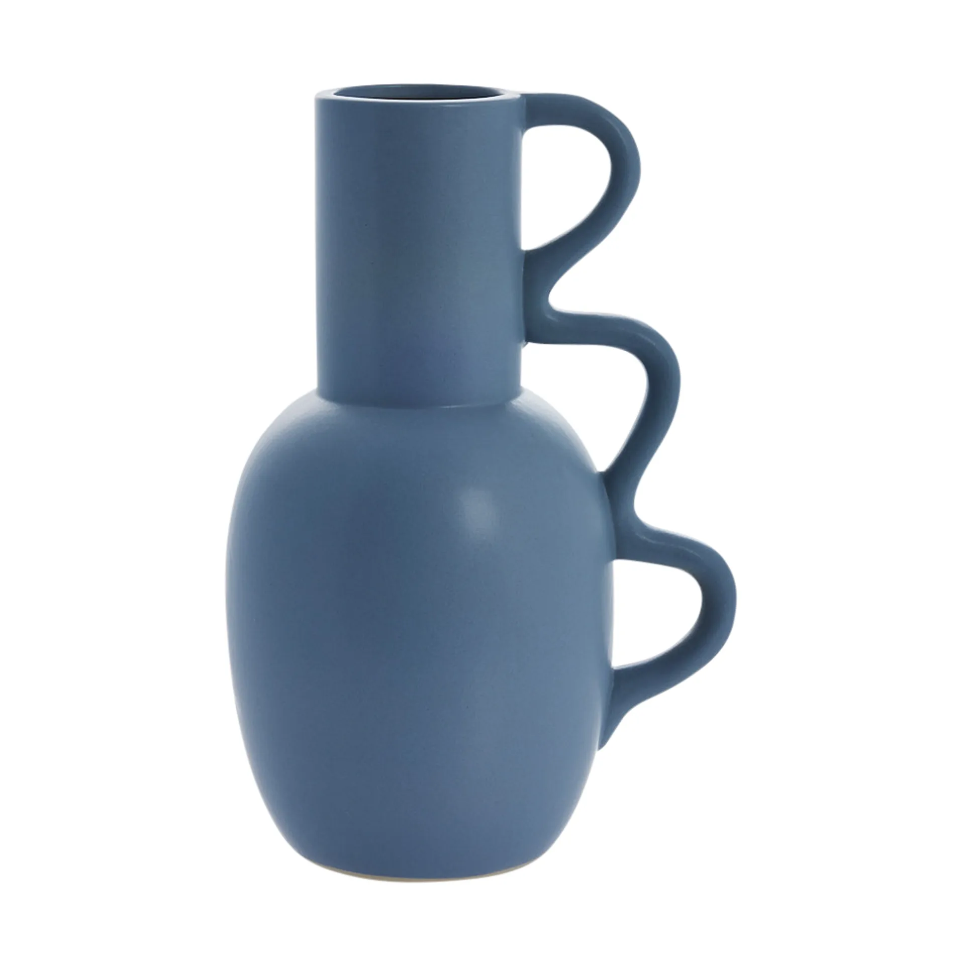 Susille vase 25,5 cm, F. Blue Lene Bjerre