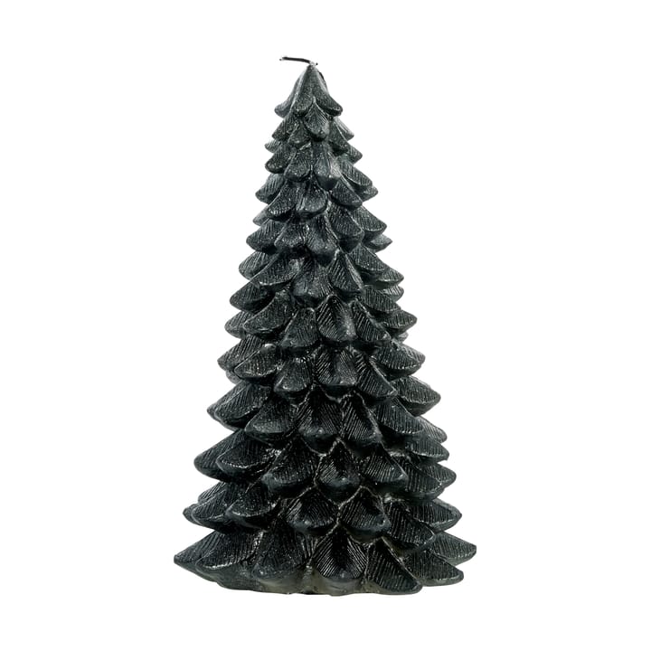 Trelia dekorationslys træ 22 cm - Dark green - Lene Bjerre