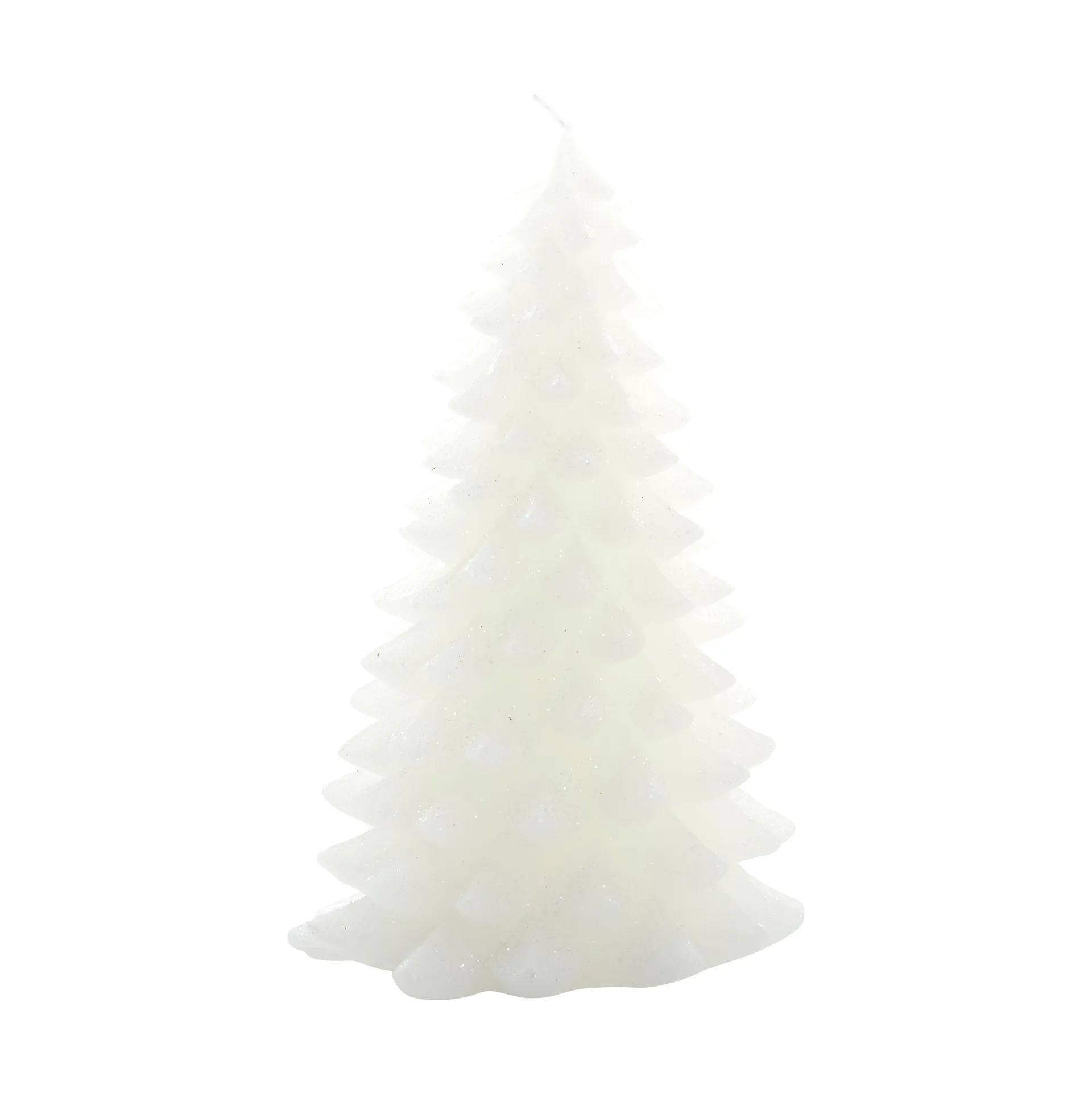 Trelia dekorationslys træ 22 cm, White Lene Bjerre