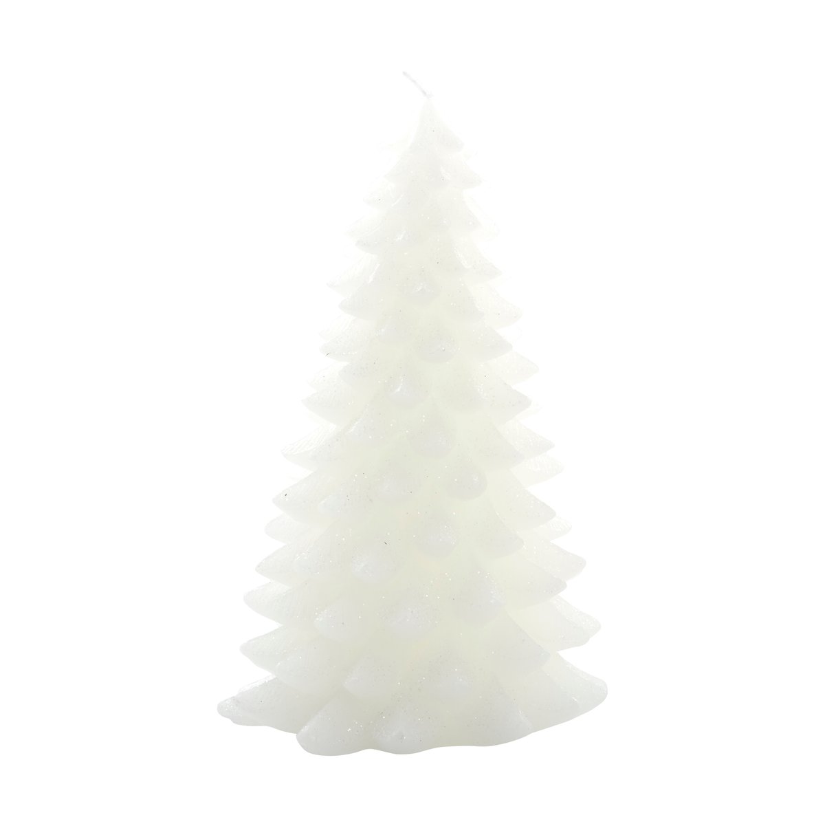 Lene Bjerre Trelia dekorationslys træ 22 cm White
