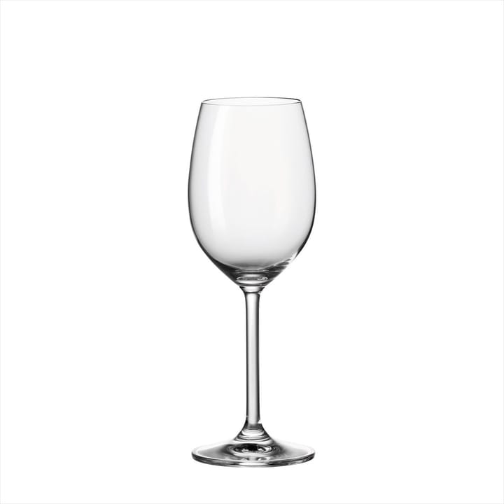 Daglige hvidvinsglas 6-pak, 37 cl Leonardo
