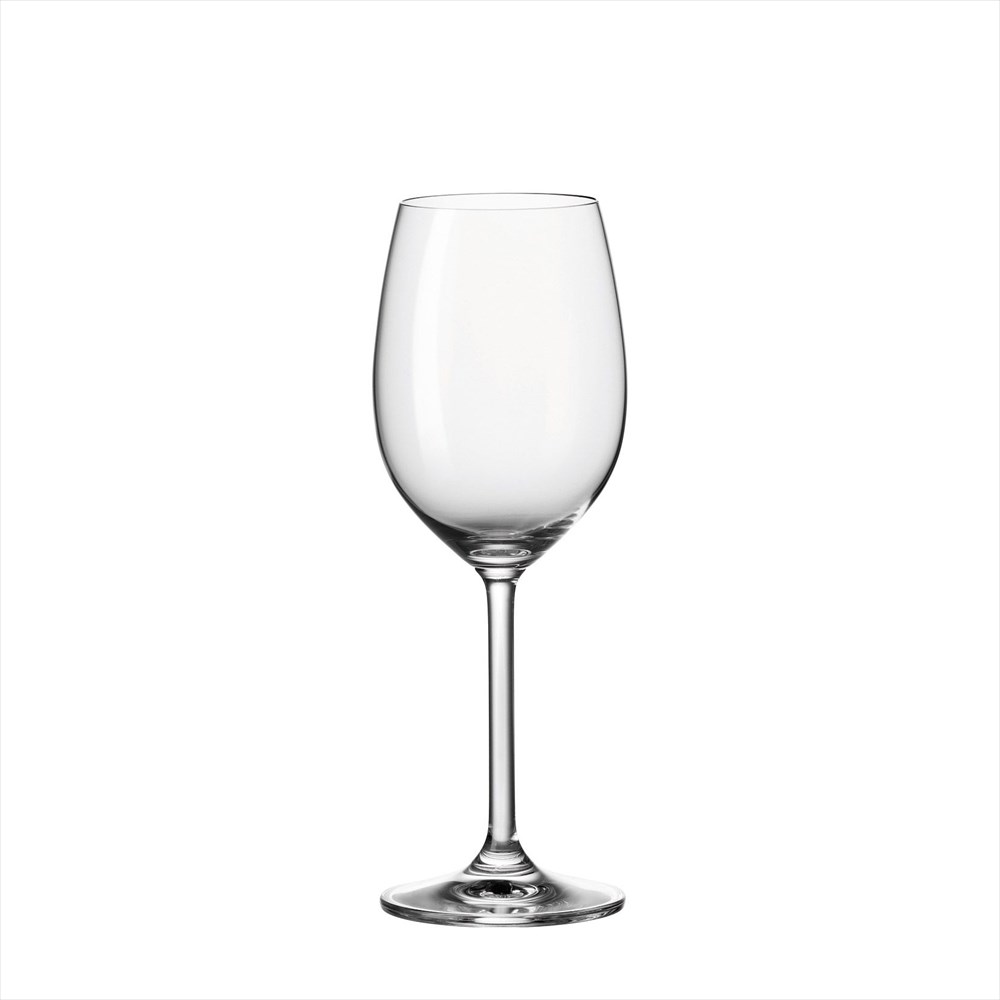 Leonardo Daglige hvidvinsglas 6-pak 37 cl