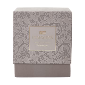 Heritage duftlys - Black - Lexington