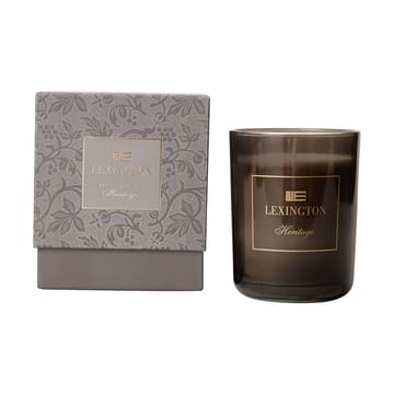 Heritage duftlys - Black - Lexington